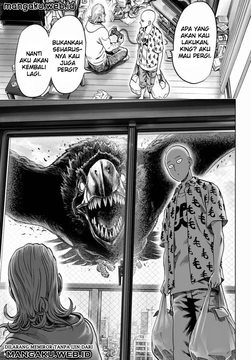 One Punch Man Chapter 55 Halaman 12
