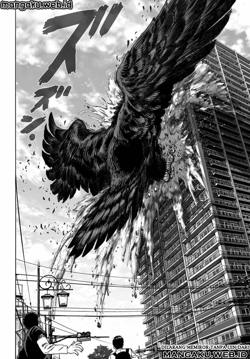 One Punch Man Chapter 55 Halaman 13