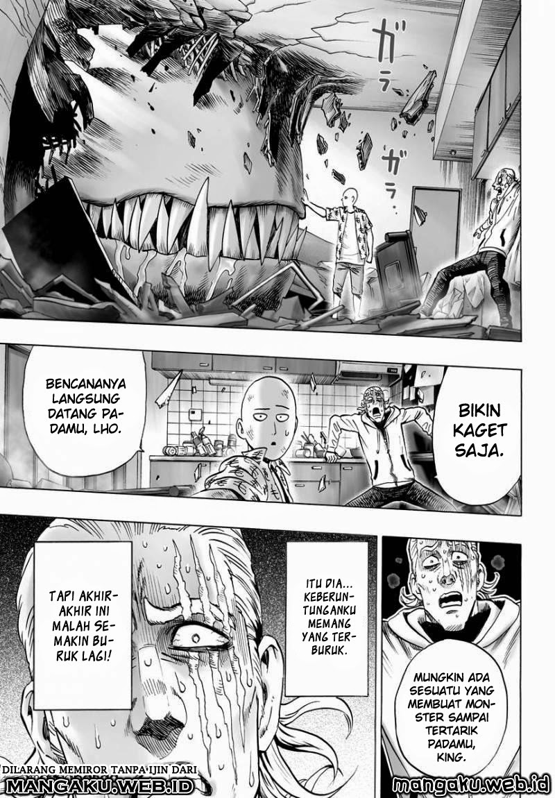 One Punch Man Chapter 55 Halaman 14