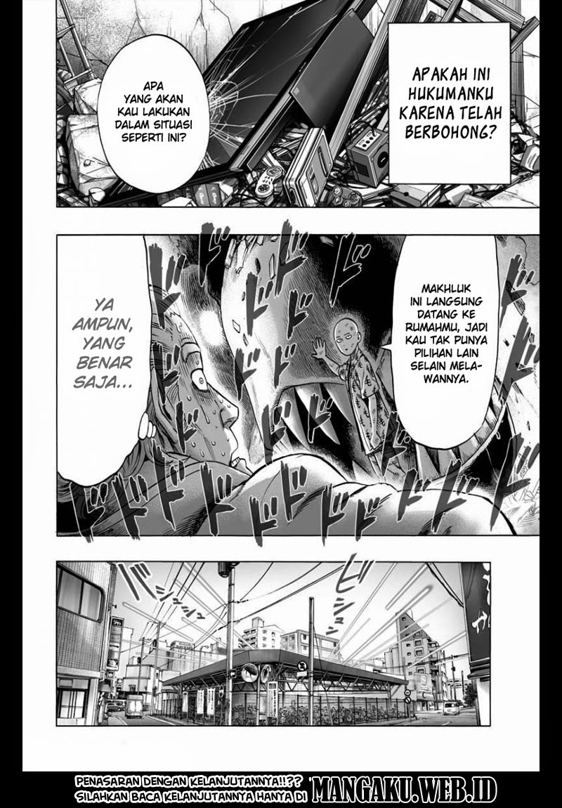 One Punch Man Chapter 55 Halaman 15