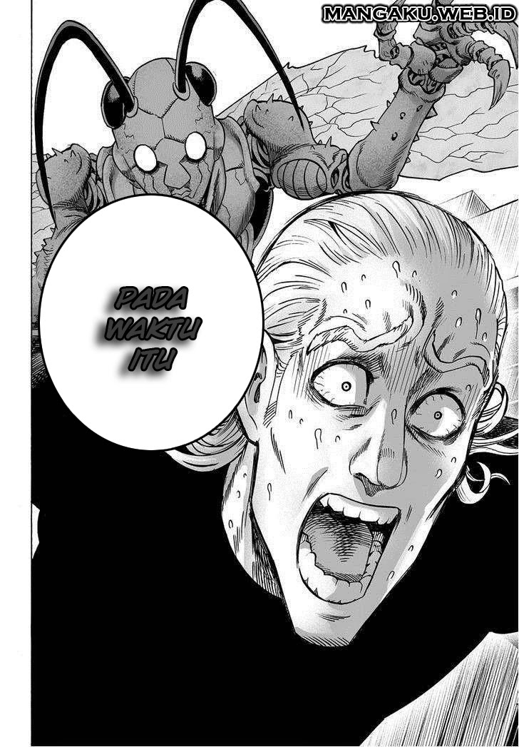 One Punch Man Chapter 56 Halaman 3