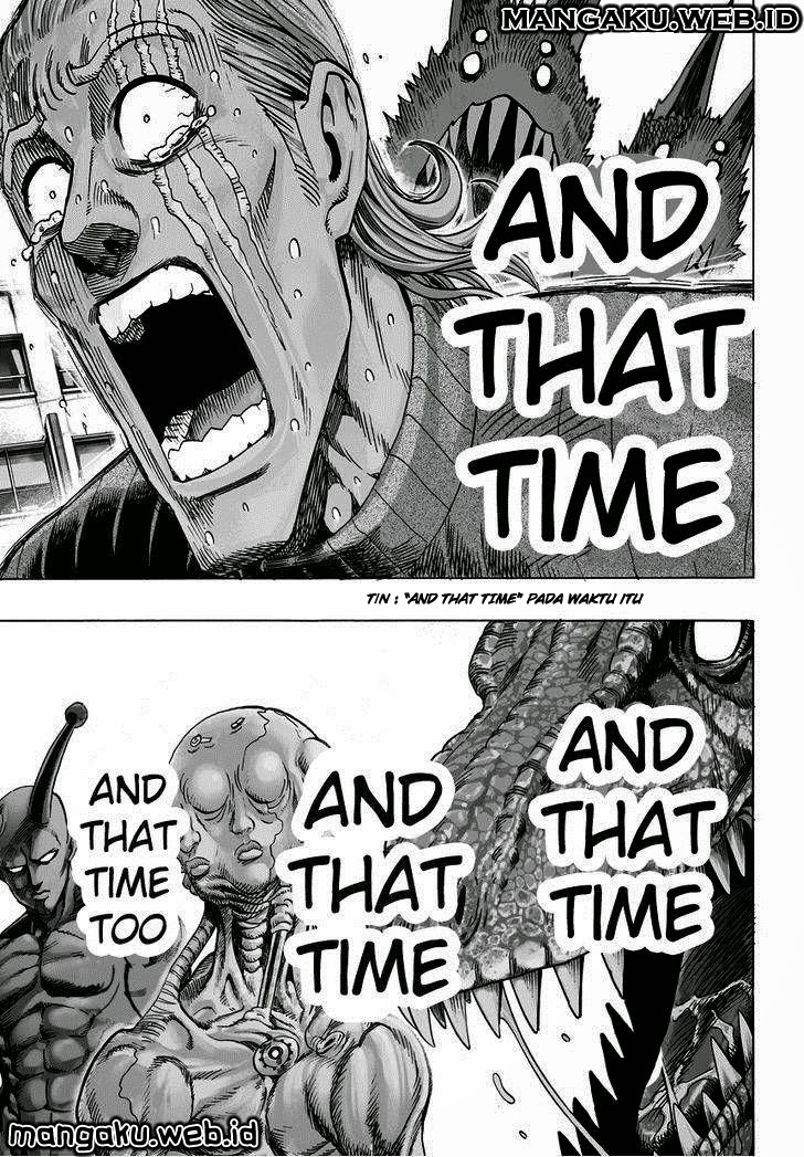 One Punch Man Chapter 56 Halaman 4