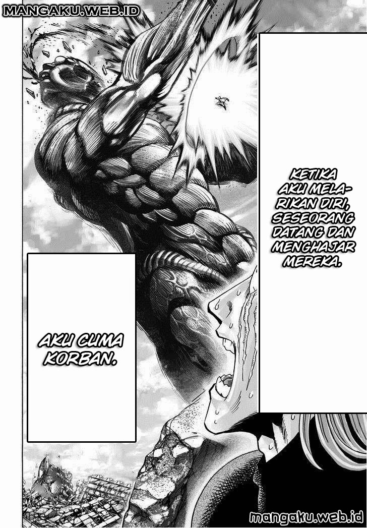 One Punch Man Chapter 56 Halaman 5