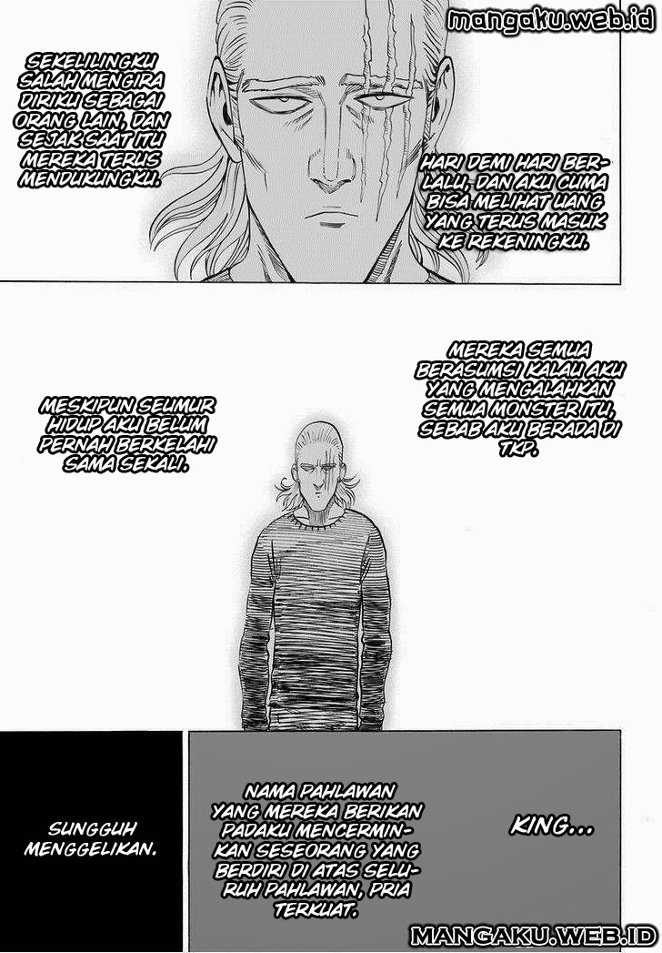 One Punch Man Chapter 56 Halaman 6