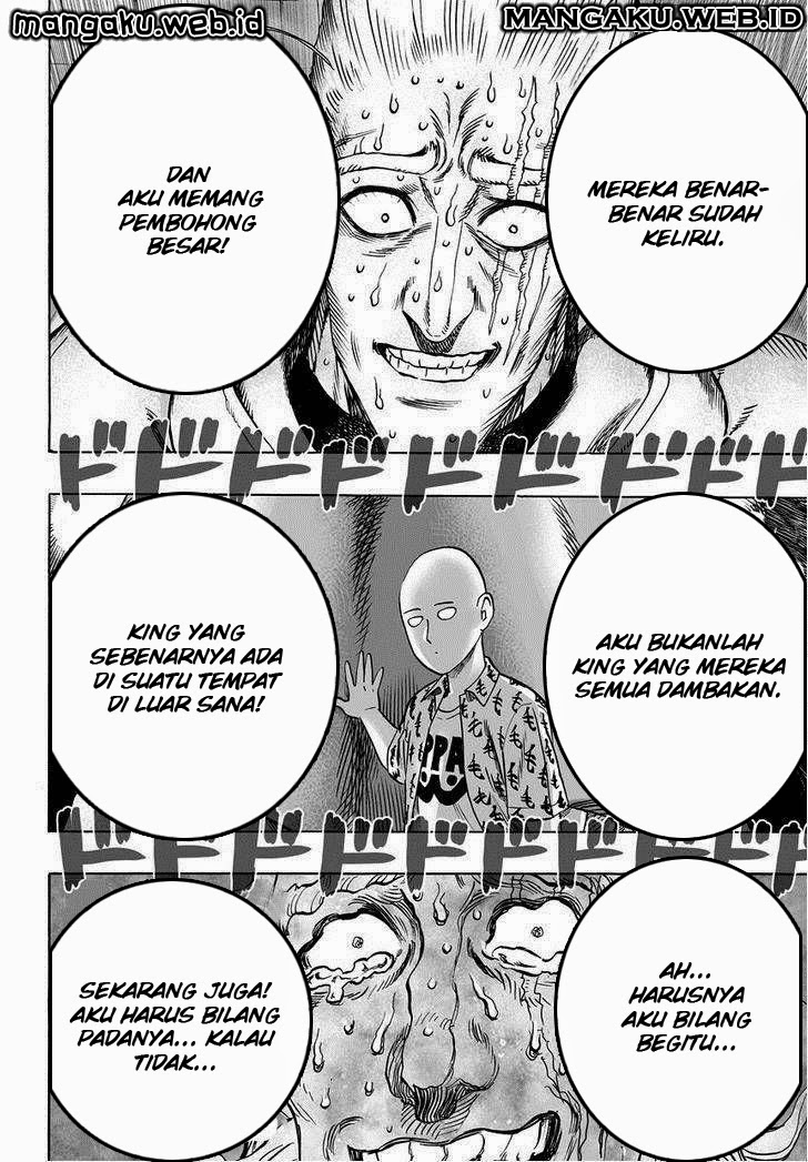 One Punch Man Chapter 56 Halaman 7