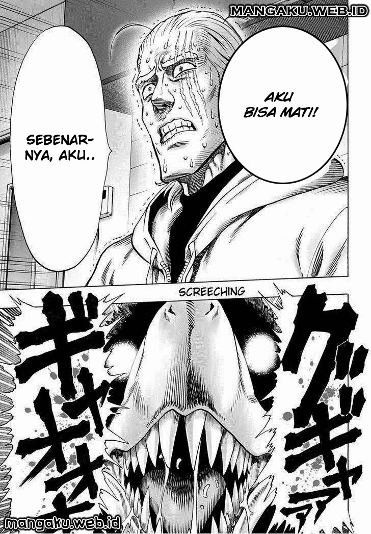 One Punch Man Chapter 56 Halaman 8