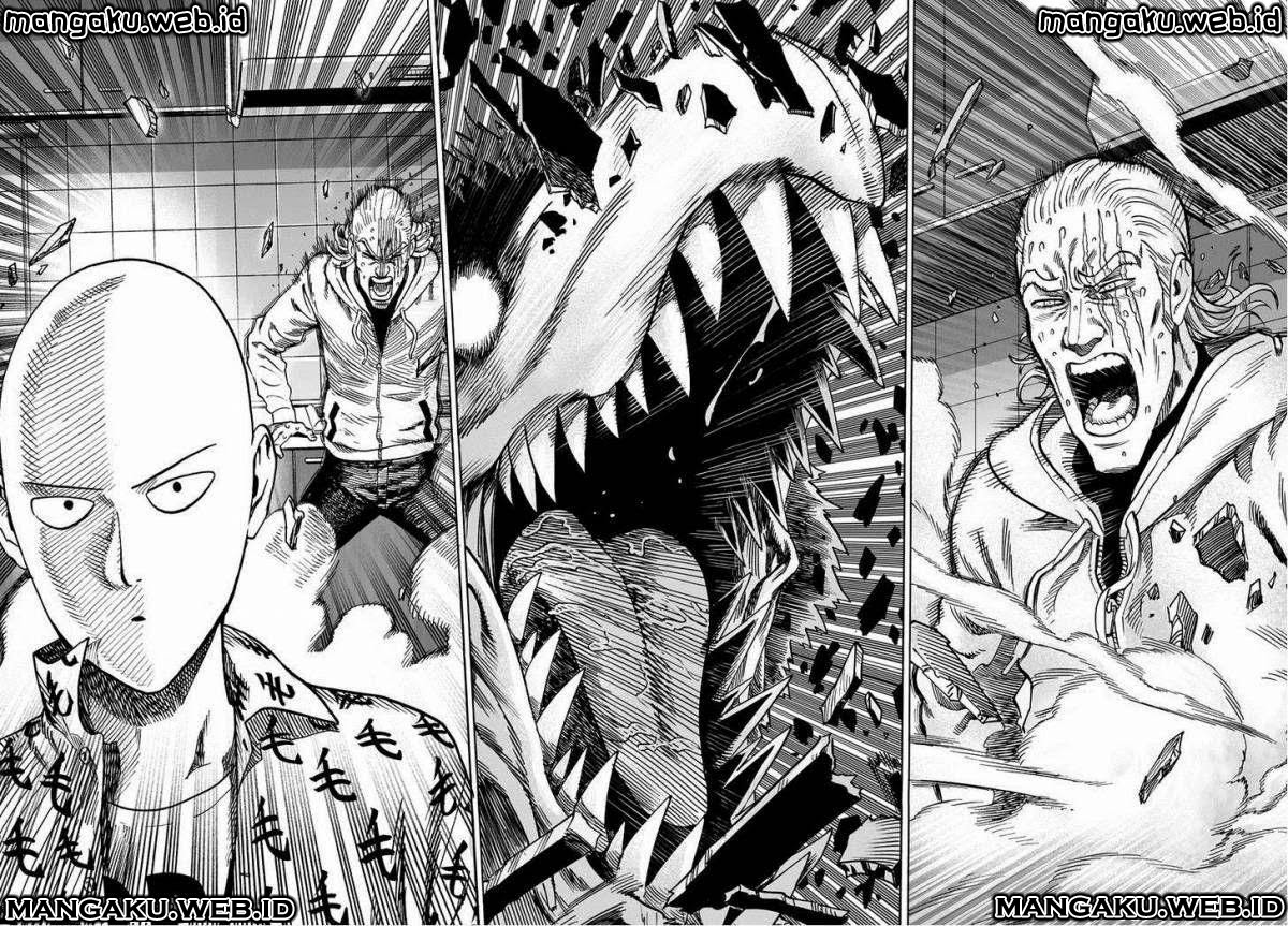 One Punch Man Chapter 56 Halaman 9