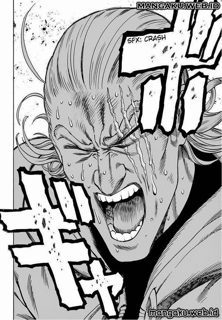 One Punch Man Chapter 56 Halaman 10