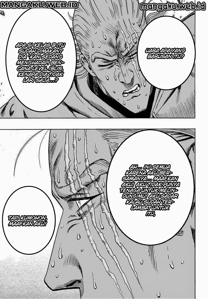 One Punch Man Chapter 56 Halaman 11