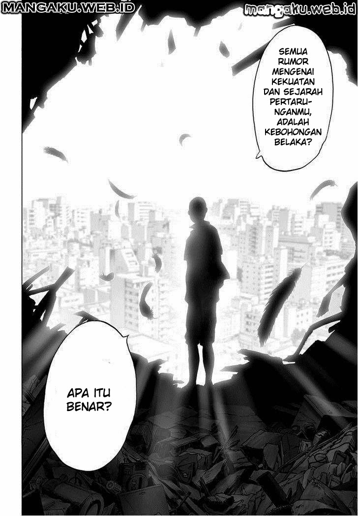 One Punch Man Chapter 56 Halaman 12