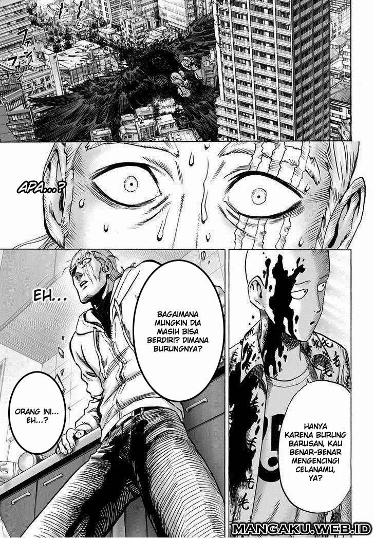 One Punch Man Chapter 56 Halaman 13