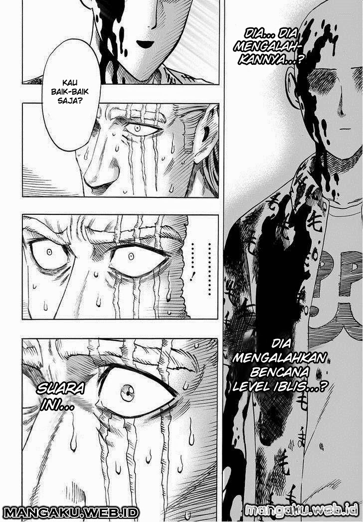 One Punch Man Chapter 56 Halaman 14