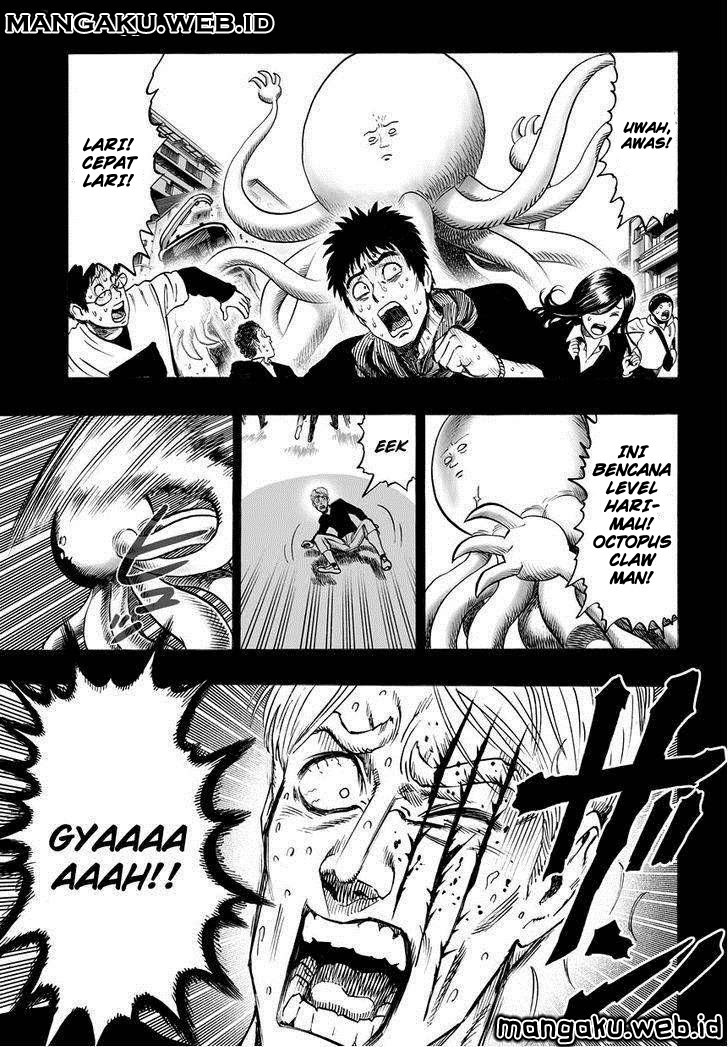 One Punch Man Chapter 56 Halaman 15