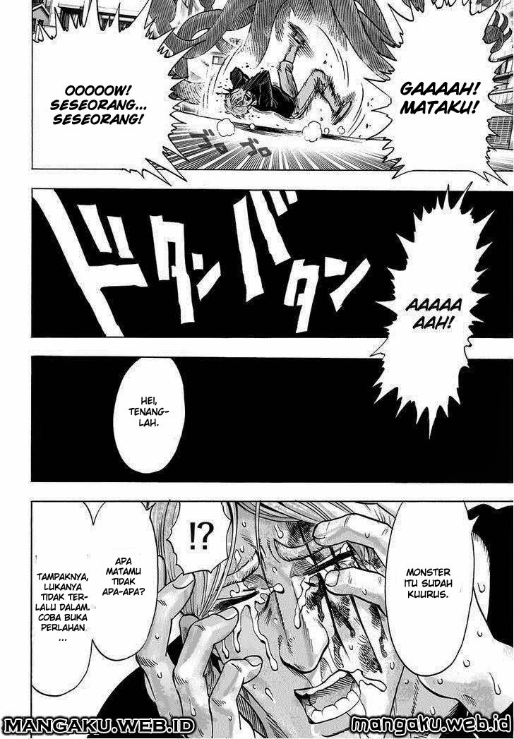 One Punch Man Chapter 56 Halaman 16