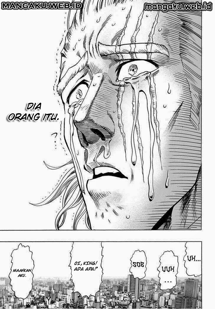 One Punch Man Chapter 56 Halaman 19