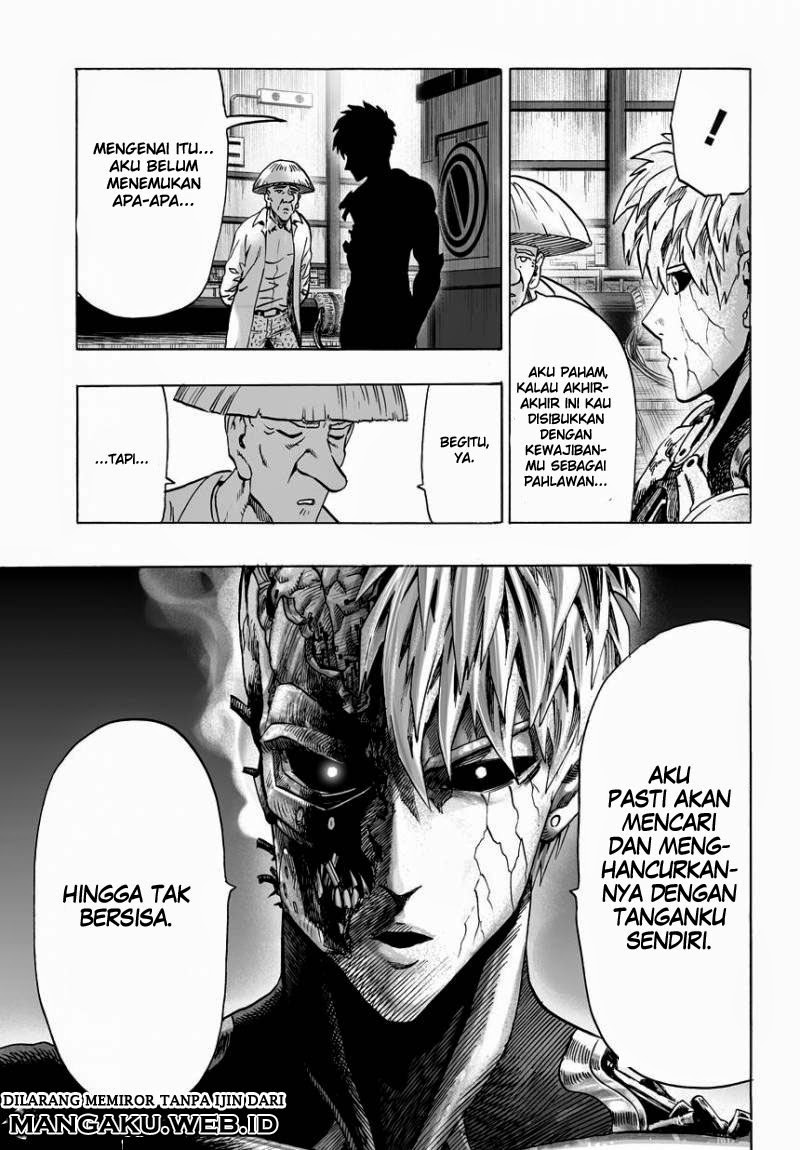 One Punch Man Chapter 57 Halaman 5