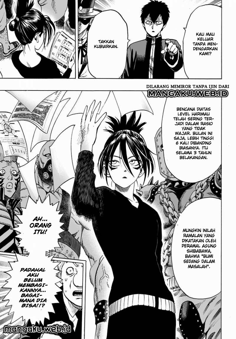 One Punch Man Chapter 57 Halaman 13