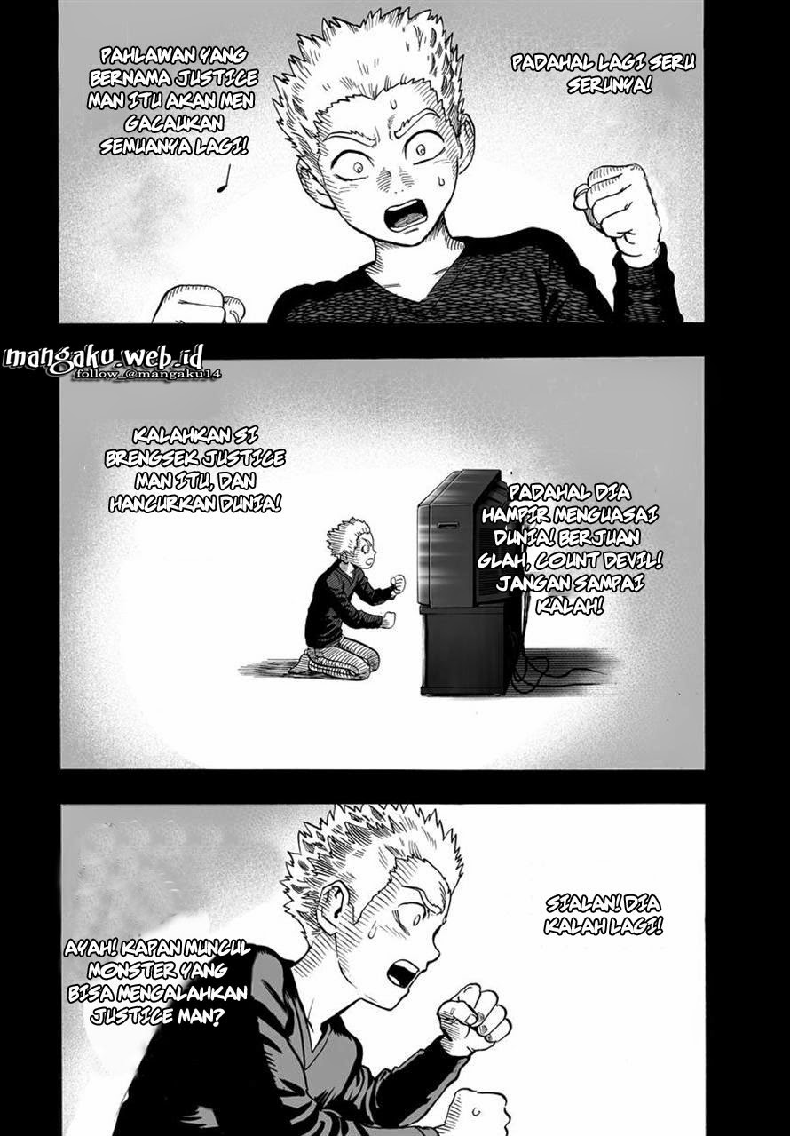 One Punch Man Chapter 60 Halaman 7