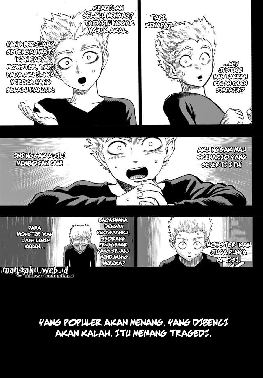 One Punch Man Chapter 60 Halaman 8