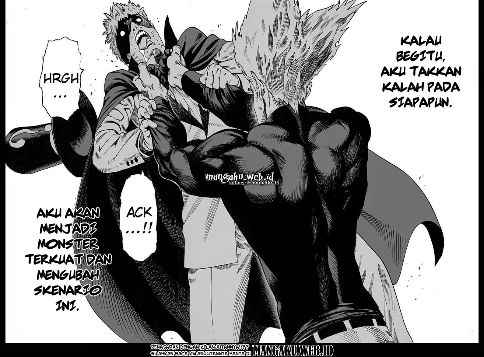 One Punch Man Chapter 60 Halaman 9