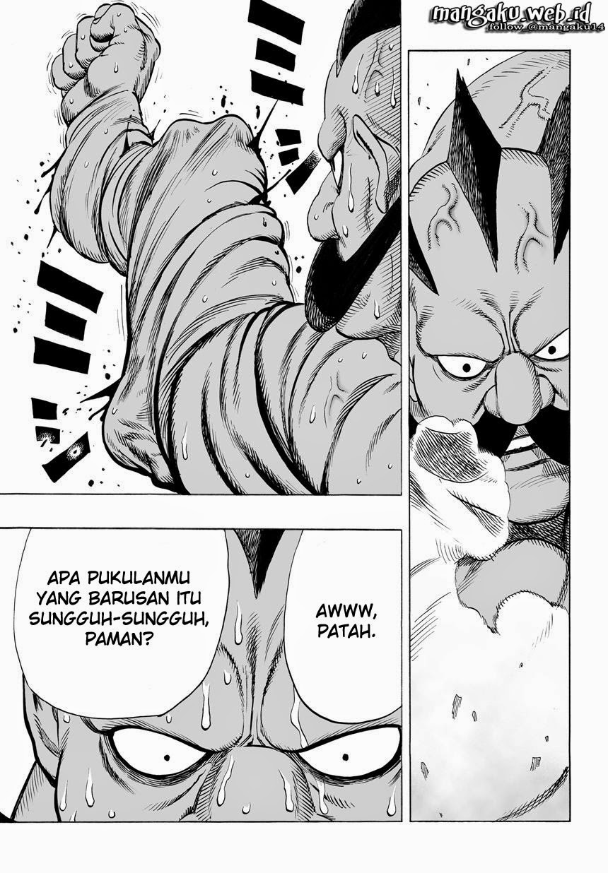 One Punch Man Chapter 61 Halaman 2