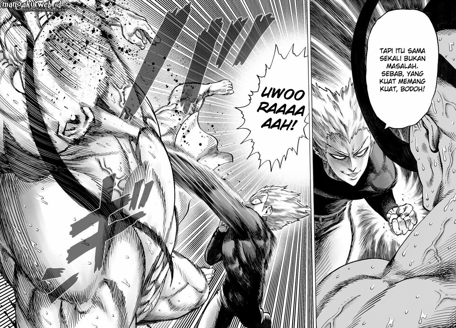 One Punch Man Chapter 61 Halaman 3