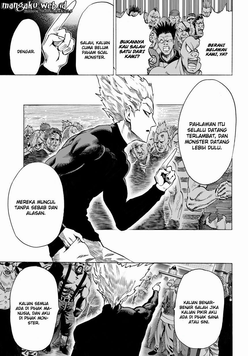 One Punch Man Chapter 61 Halaman 5