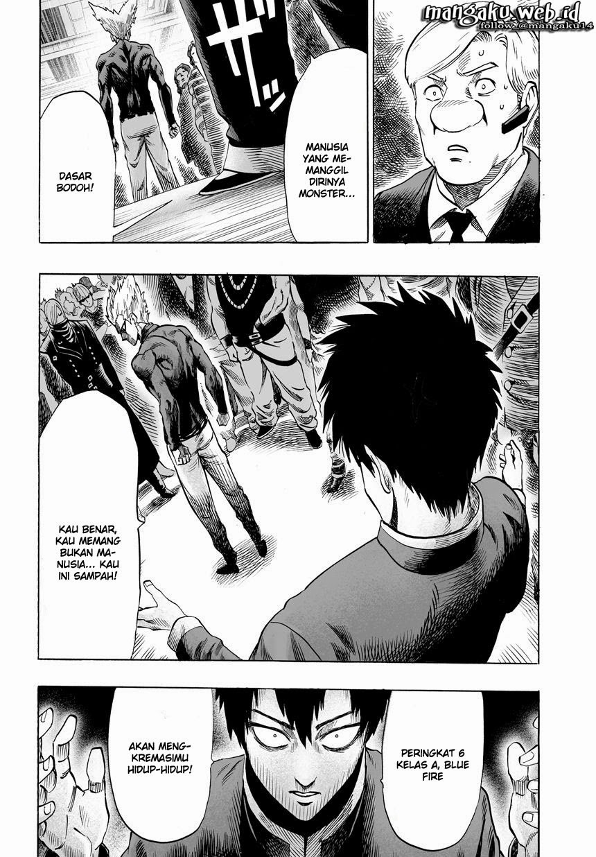 One Punch Man Chapter 61 Halaman 6