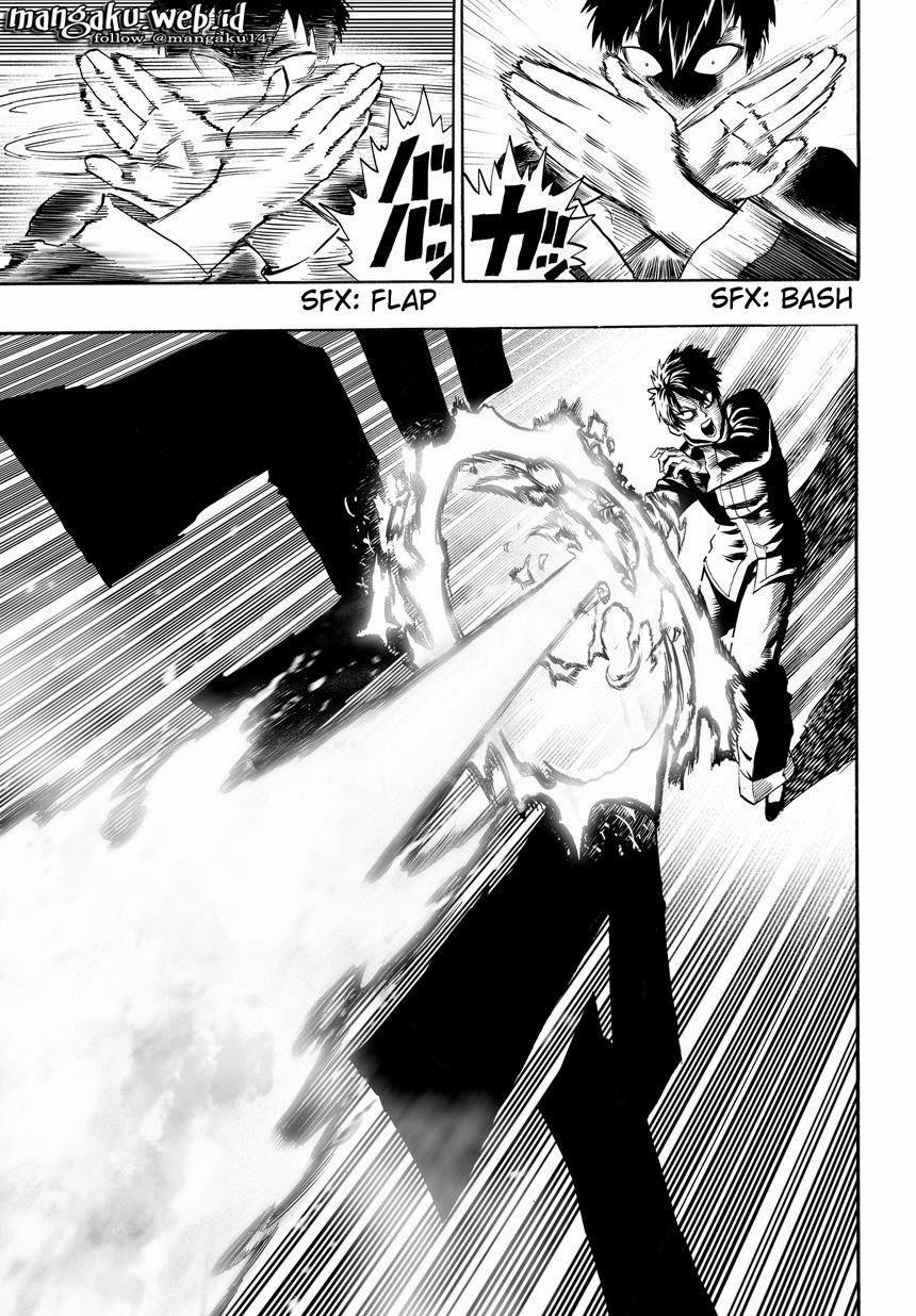 One Punch Man Chapter 61 Halaman 7