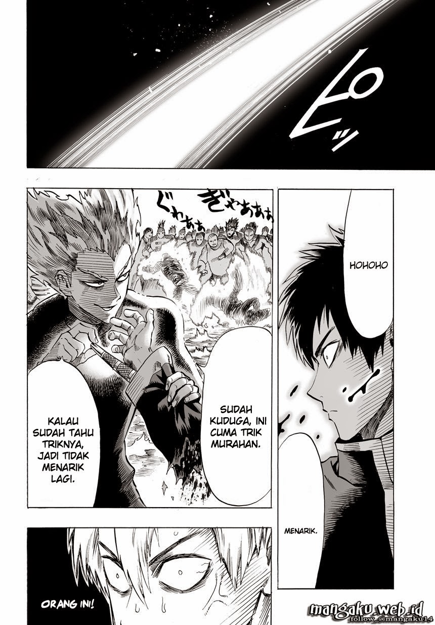 One Punch Man Chapter 61 Halaman 8