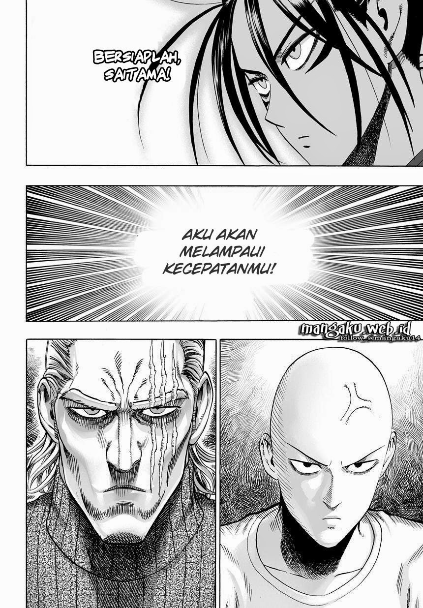 One Punch Man Chapter 61 Halaman 12