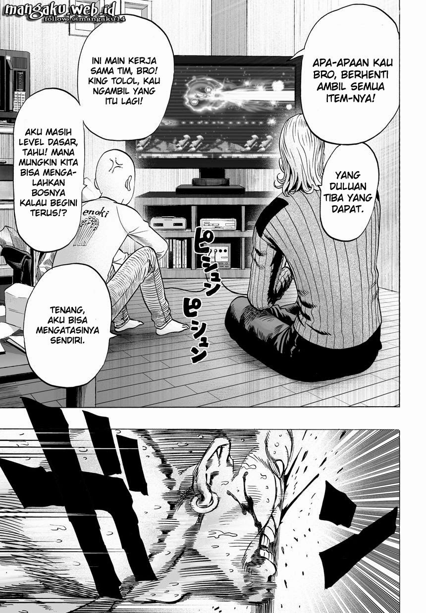 One Punch Man Chapter 61 Halaman 13
