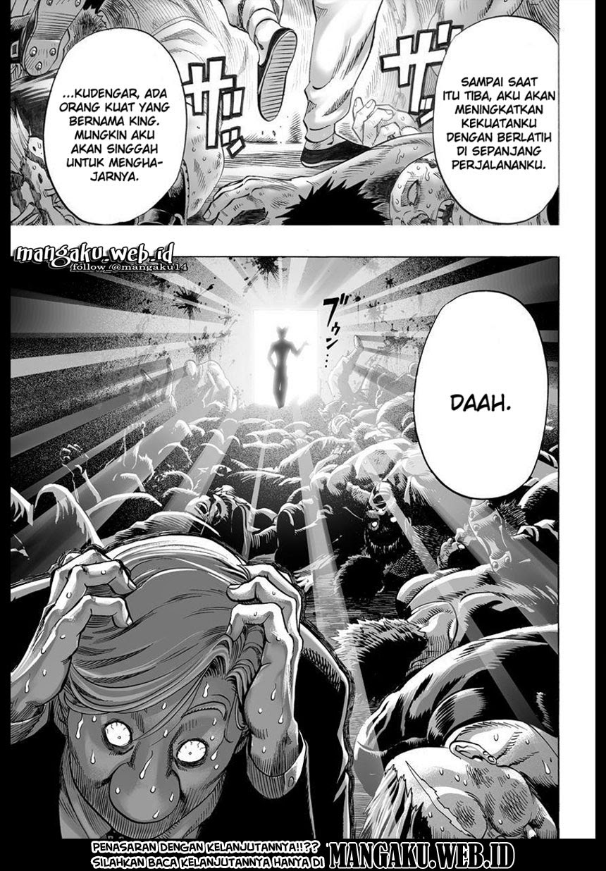 One Punch Man Chapter 61 Halaman 15