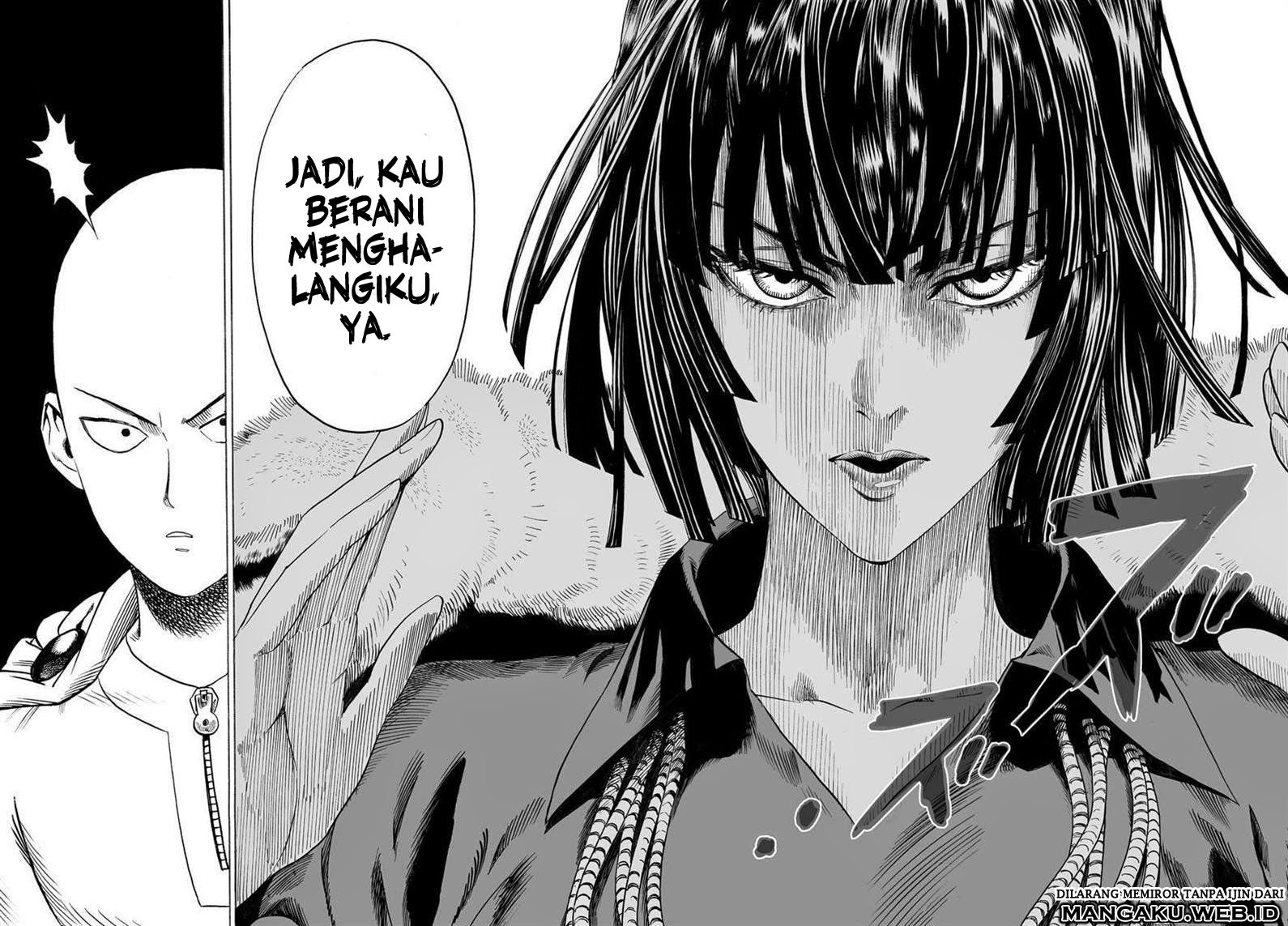 One Punch Man Chapter 63 Halaman 3
