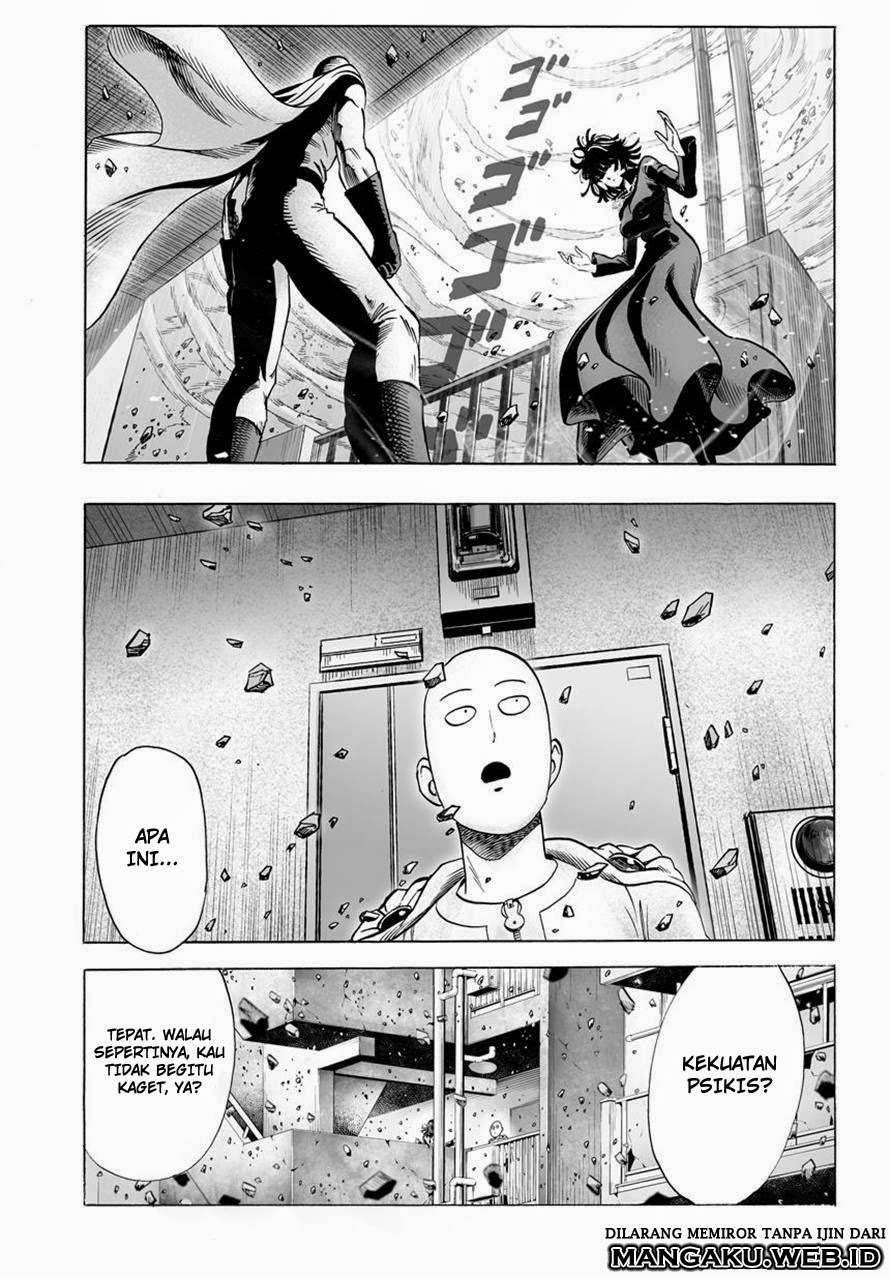 One Punch Man Chapter 63 Halaman 5
