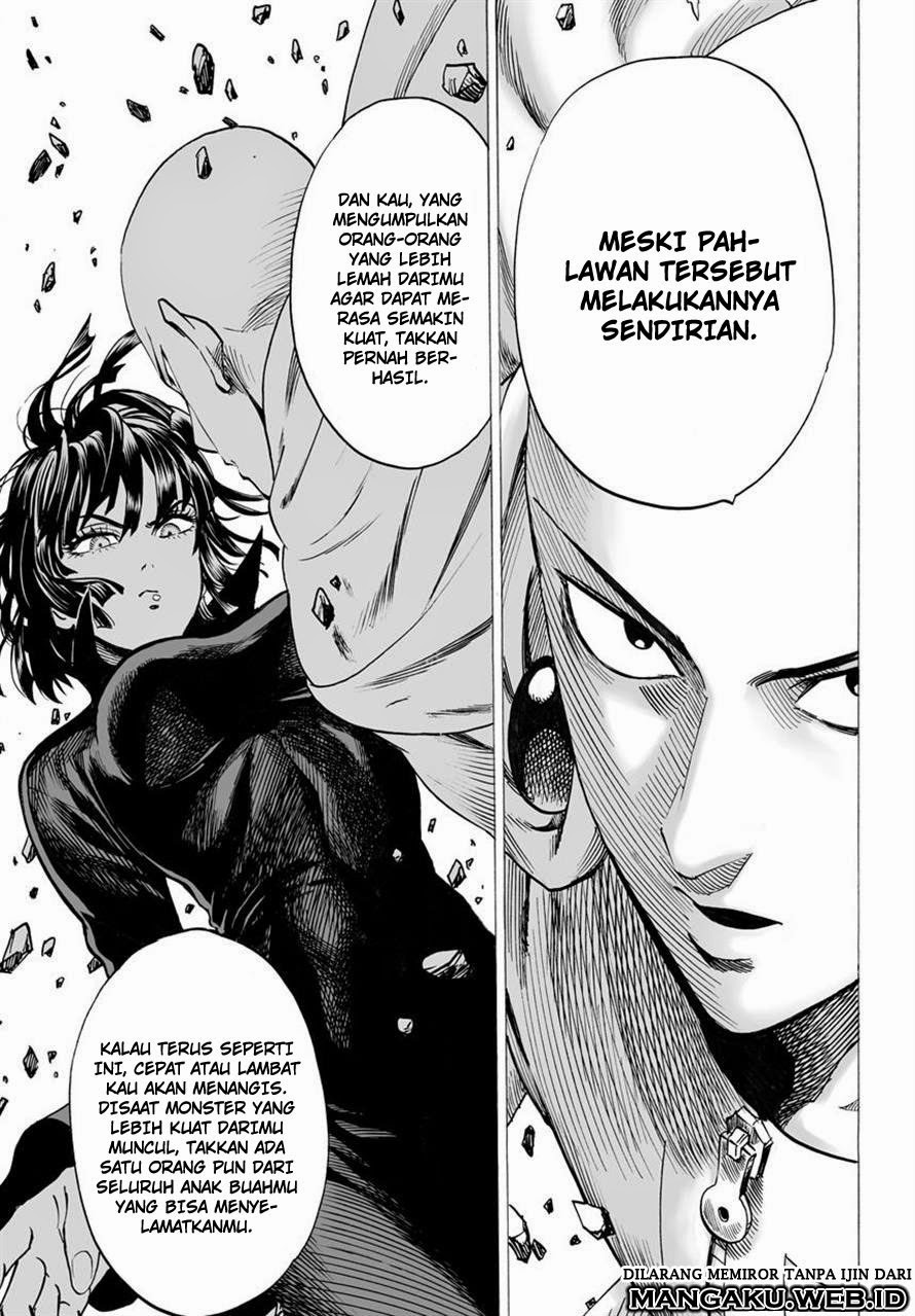 One Punch Man Chapter 63 Halaman 11