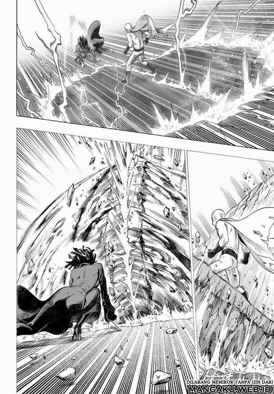 One Punch Man Chapter 63 Halaman 13