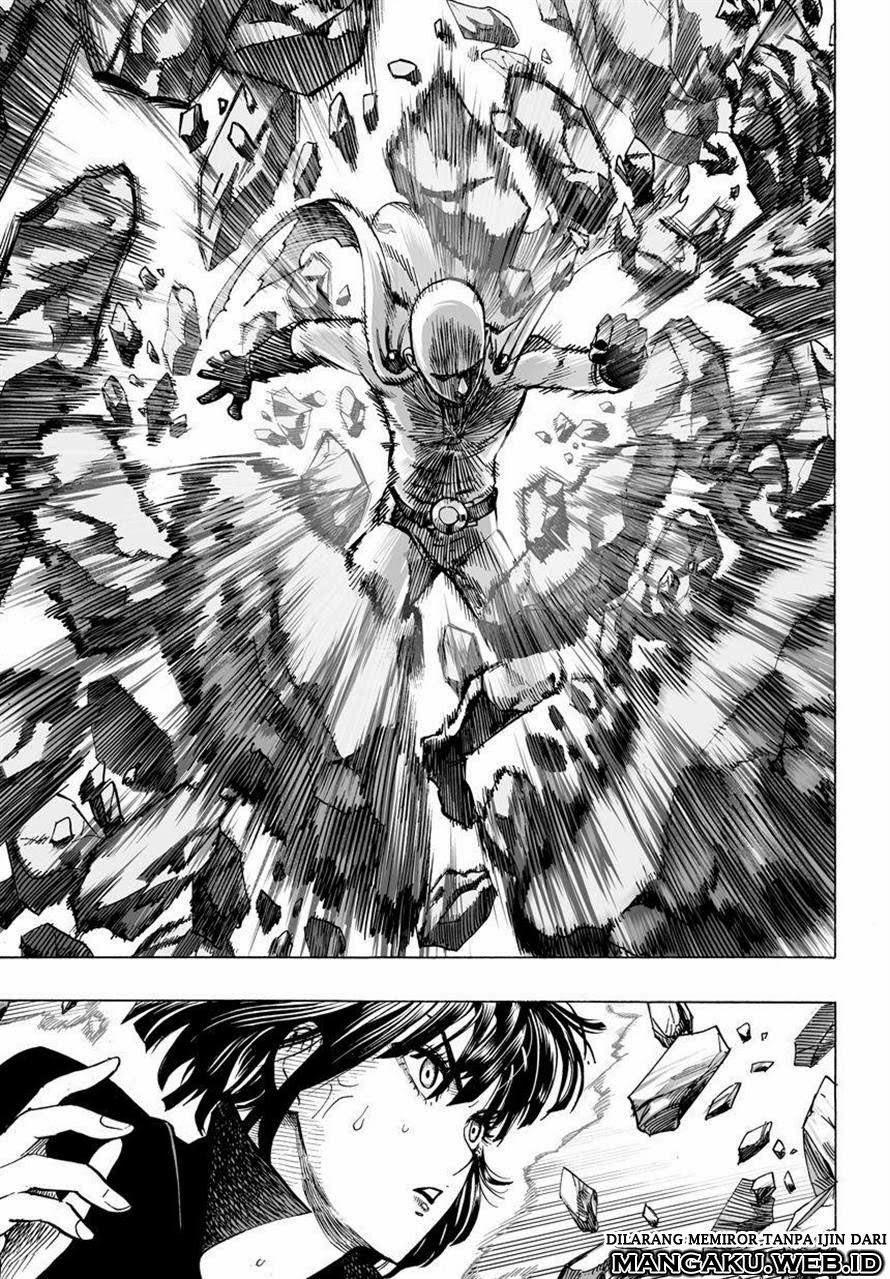 One Punch Man Chapter 63 Halaman 14