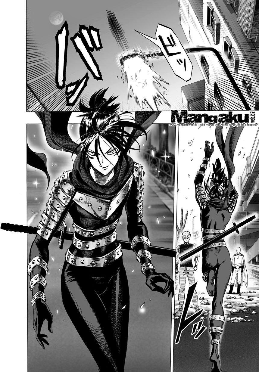 One Punch Man Chapter 64 Halaman 3