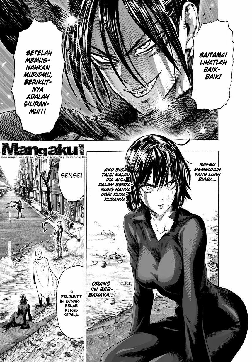 One Punch Man Chapter 64 Halaman 4