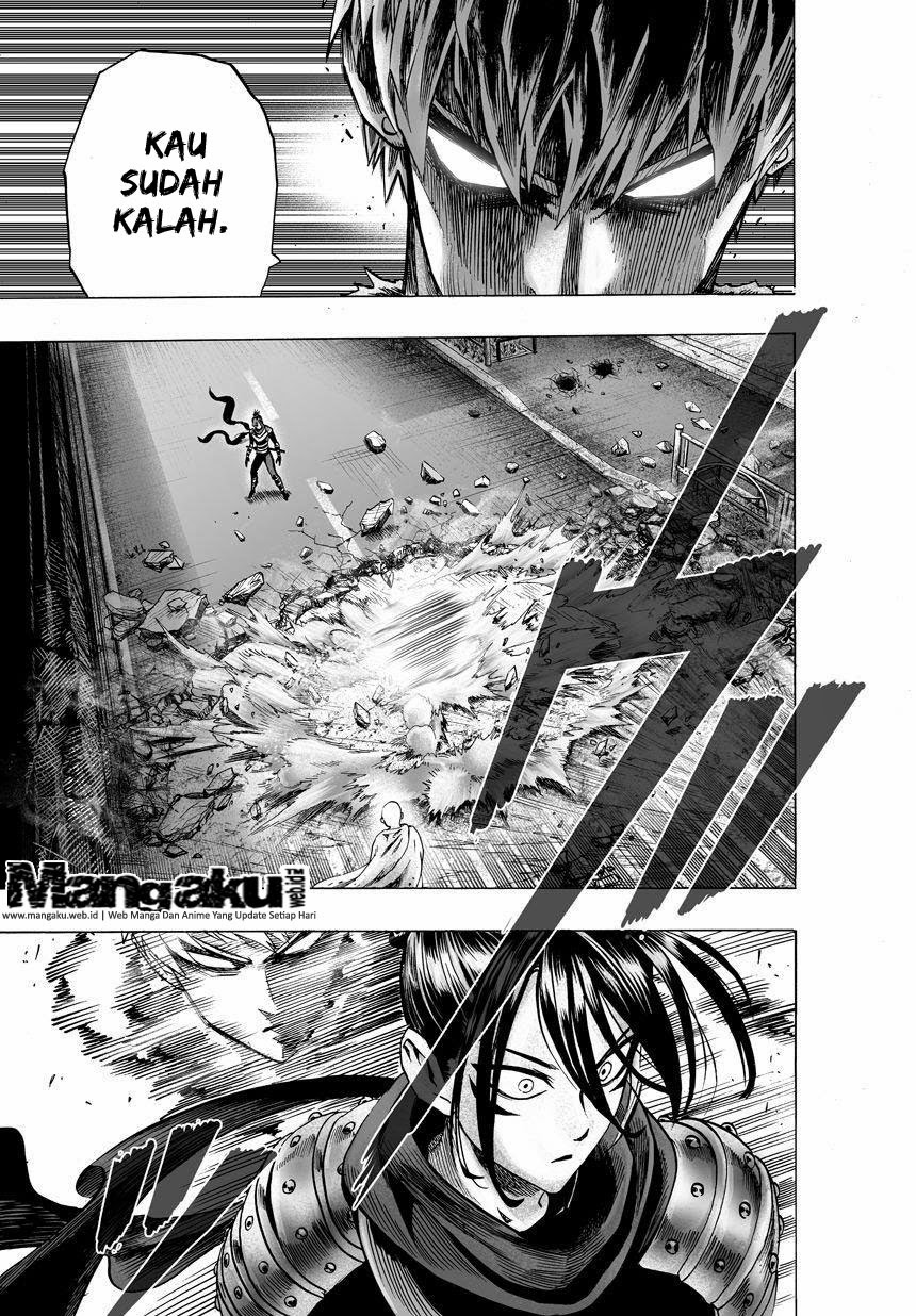 One Punch Man Chapter 64 Halaman 6