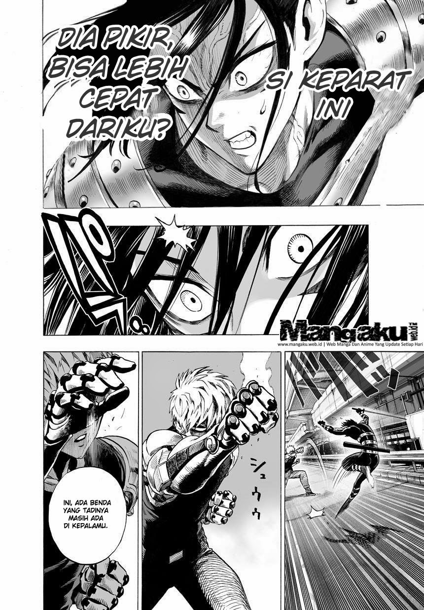 One Punch Man Chapter 64 Halaman 13
