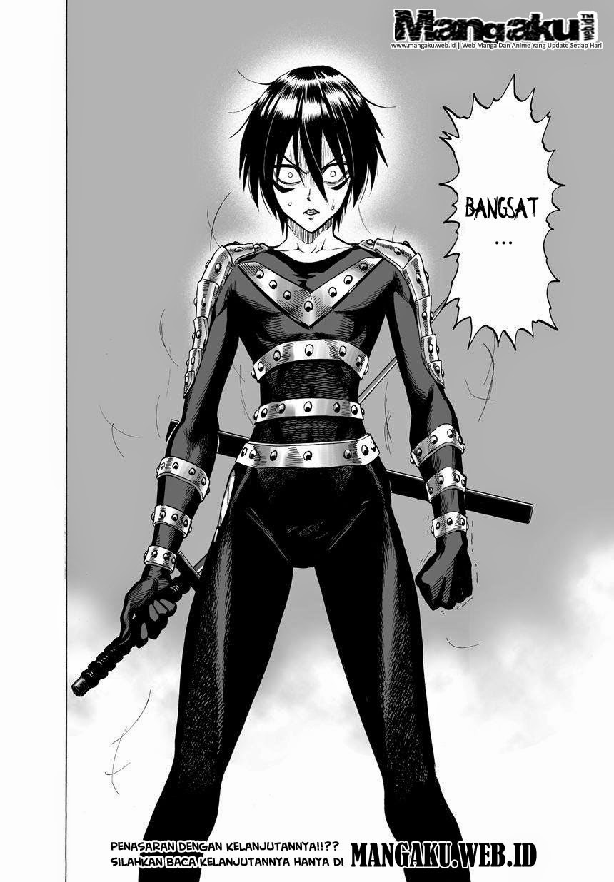 One Punch Man Chapter 64 Halaman 15