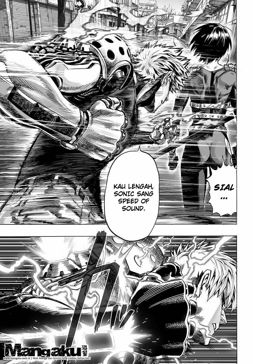 One Punch Man Chapter 65 Halaman 2