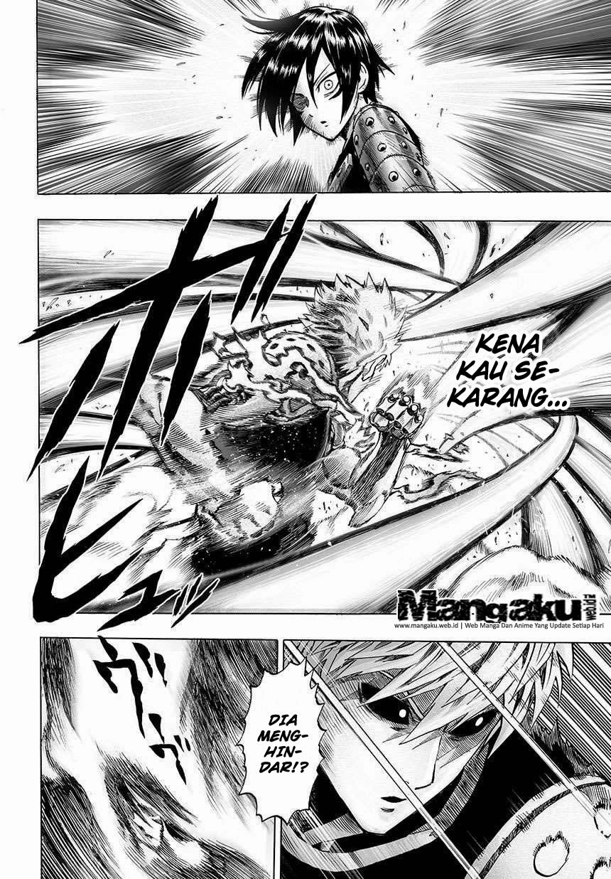 One Punch Man Chapter 65 Halaman 4