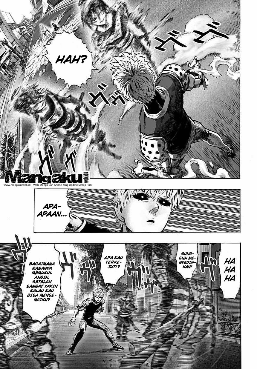 One Punch Man Chapter 65 Halaman 5
