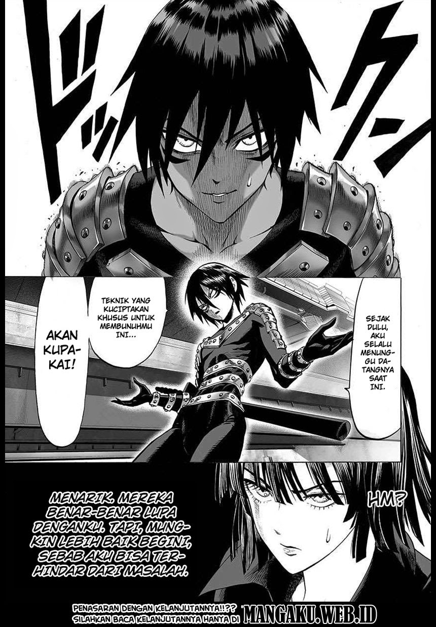 One Punch Man Chapter 65 Halaman 12