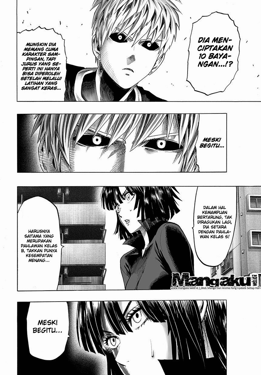 One Punch Man Chapter 66 Halaman 3