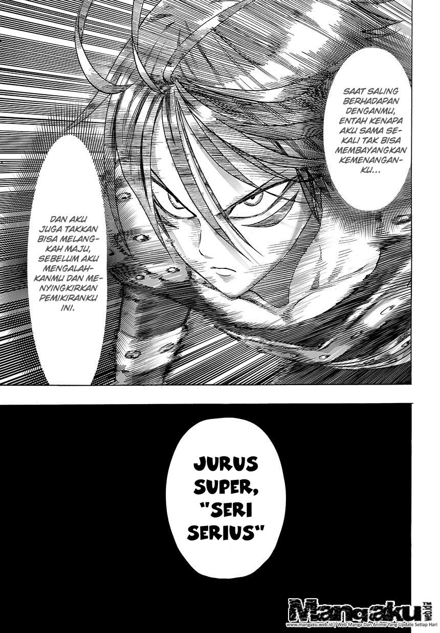 One Punch Man Chapter 66 Halaman 4