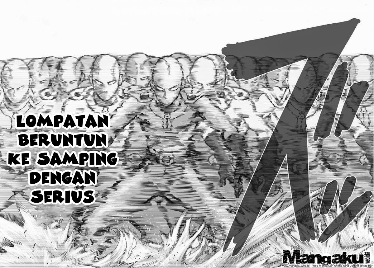 One Punch Man Chapter 66 Halaman 5
